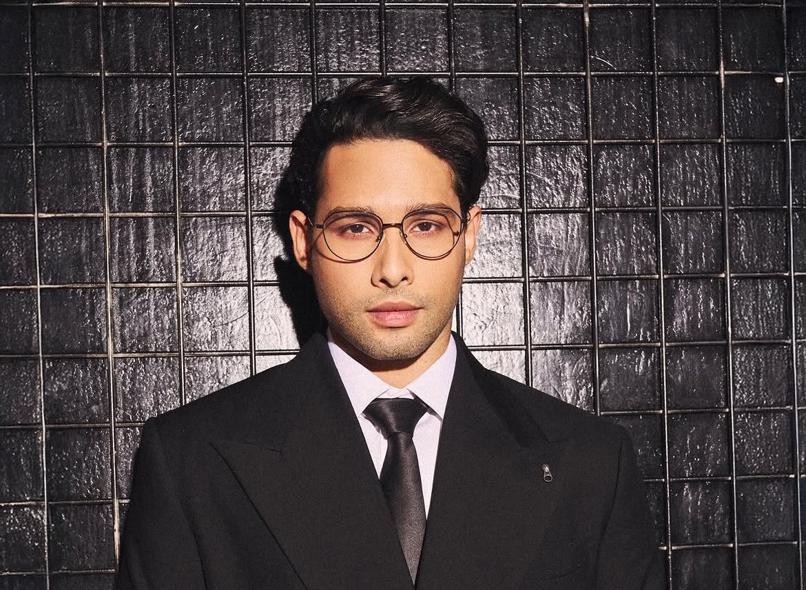Siddhant Chaturvedi