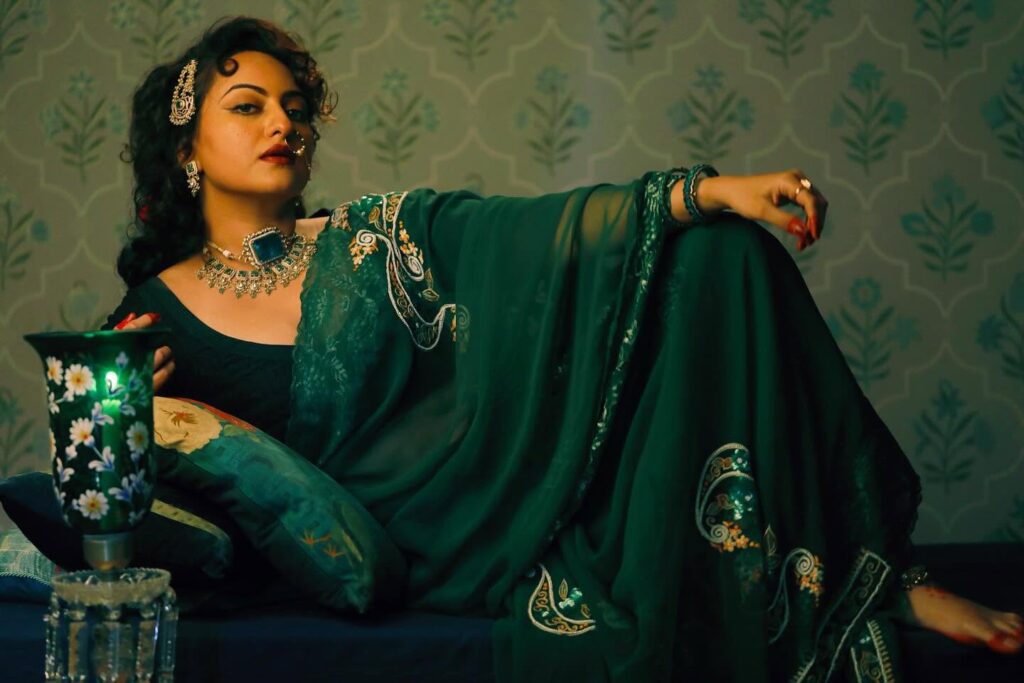 Sonakshi Sinha Work