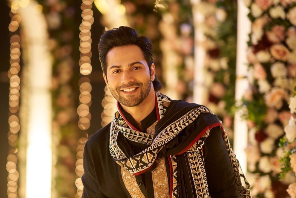 Varun Dhawan Career