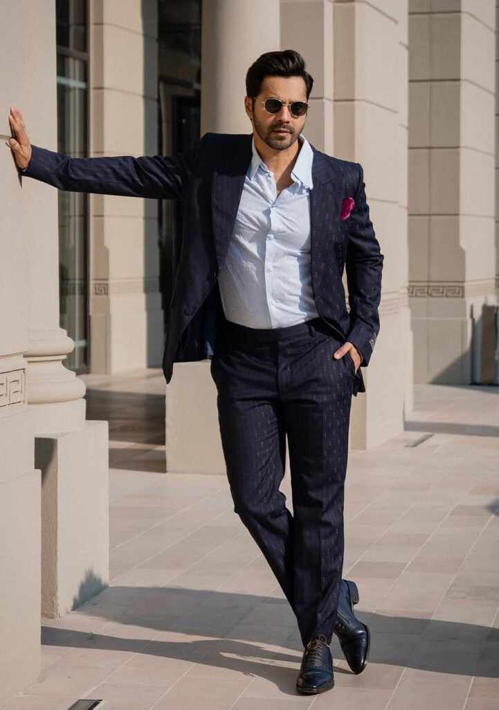 Varun Dhawan Height