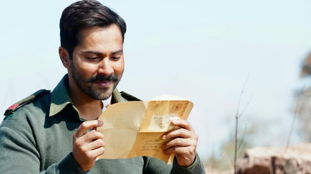 Varun Dhawan Work