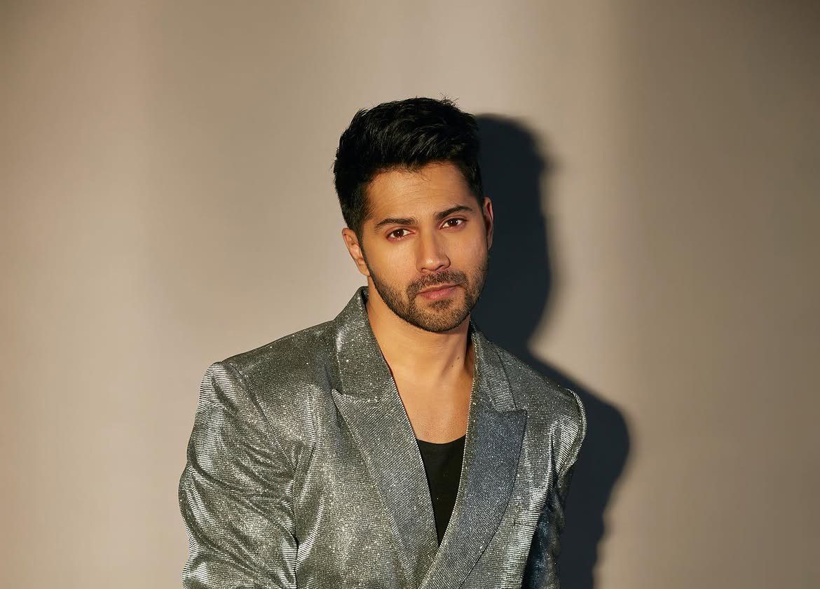 Varun Dhawan