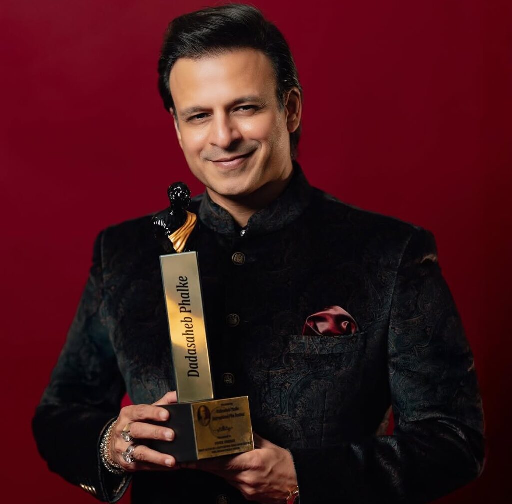 Vivek Oberoi Award