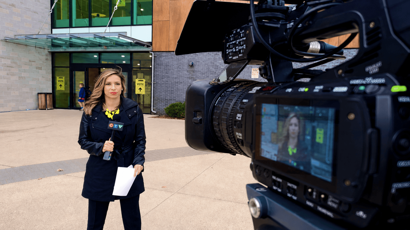 Beatrice Vaisman CP24