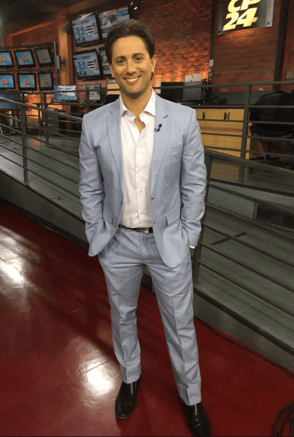 Jamie Gutfreund Height