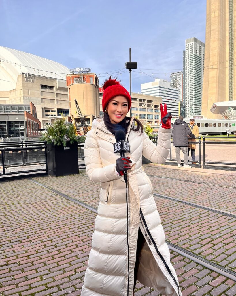 Jennifer Hsiung Career