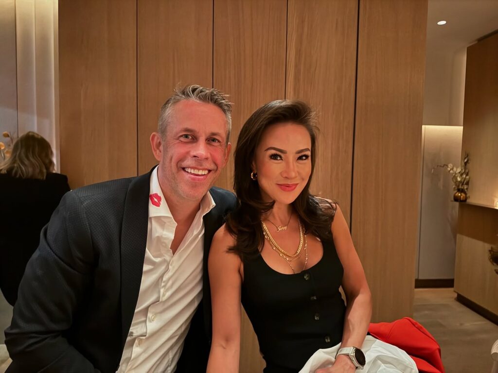 Jennifer Hsiung Husband