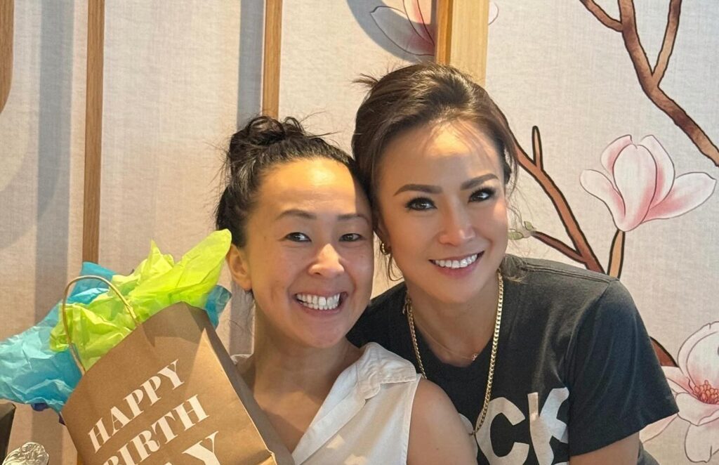 Jennifer Hsiung Sister