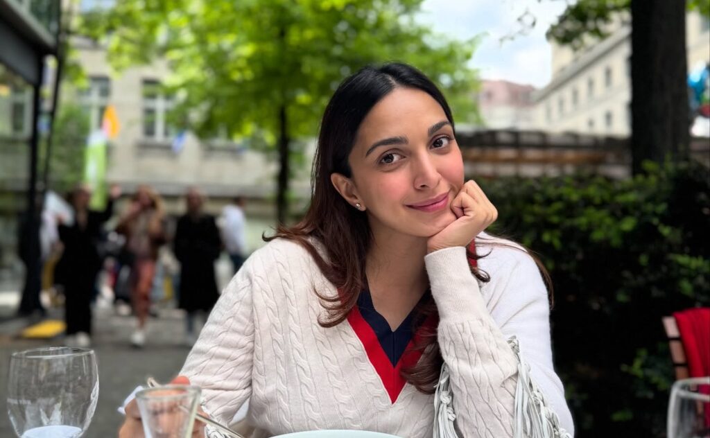 Kiara Advani Early Life