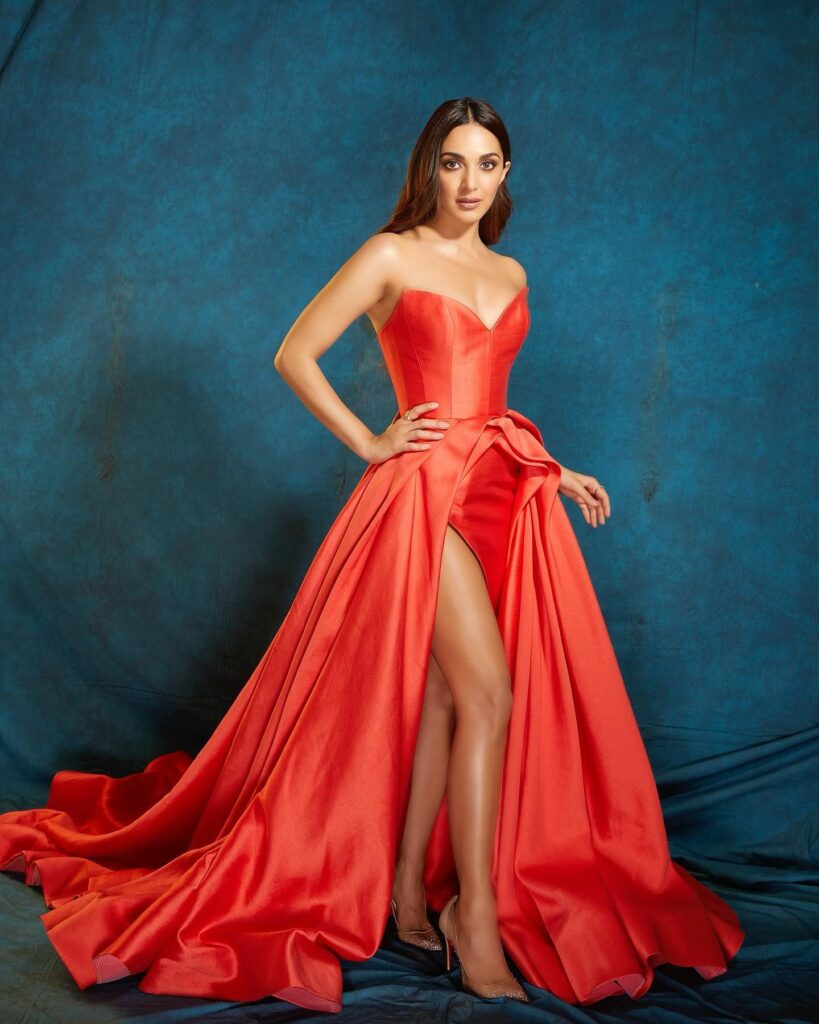 Kiara Advani Height