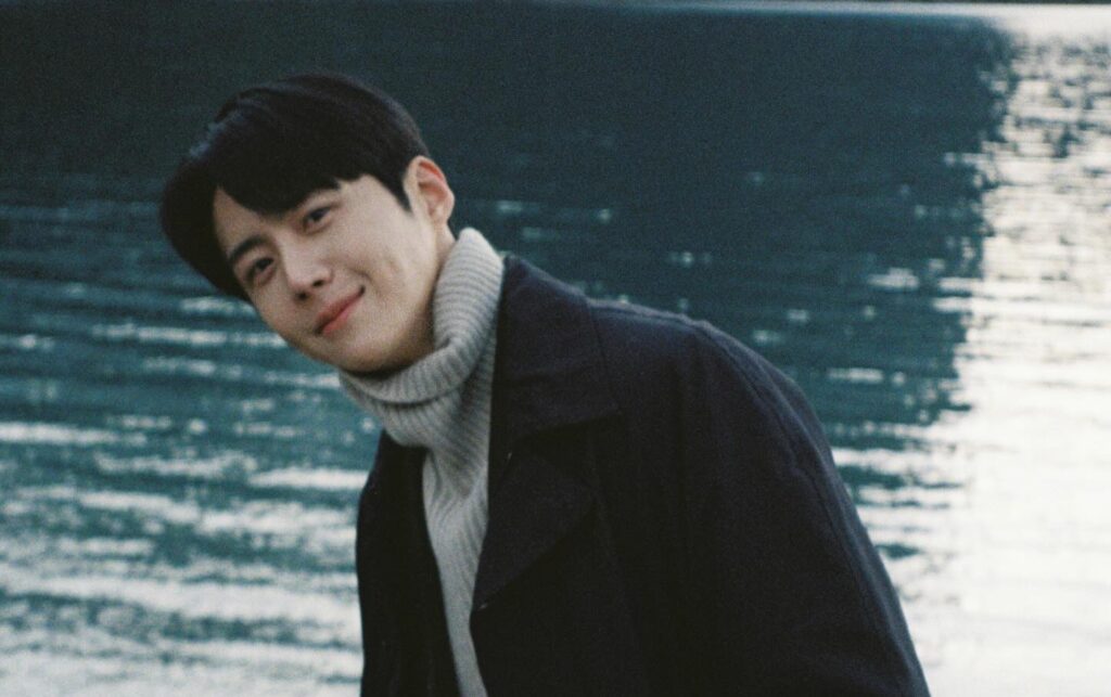 Kim Seon-ho Early Life