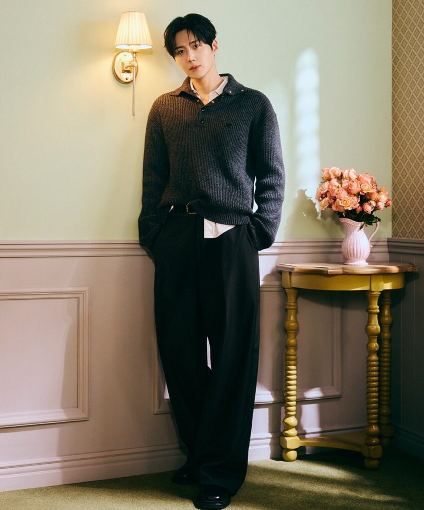 Kim Seon-ho Height