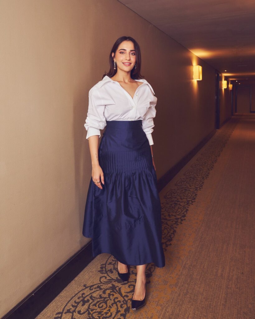 Kusha Kapila Height & Weight