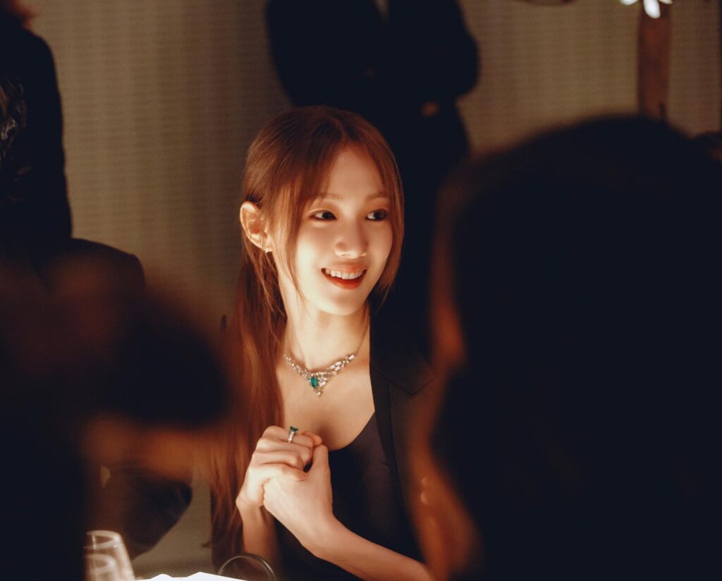 Lee-Sung-kyung-Career