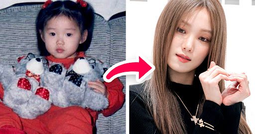 Lee-Sung-kyung-Early-Life