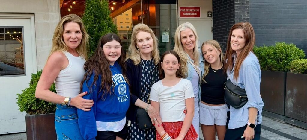 Lindsey Deluce Family
