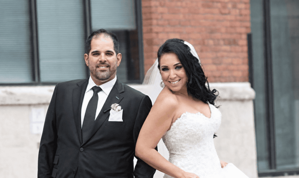 Lisa Morales Husband