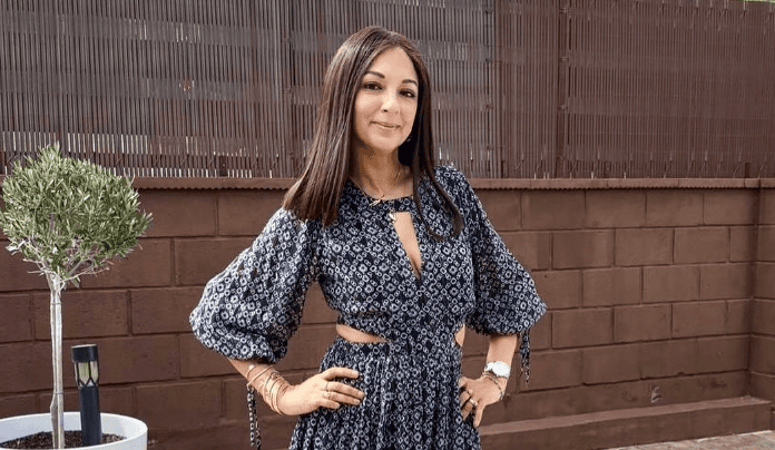 Nalini Sharma Early Life