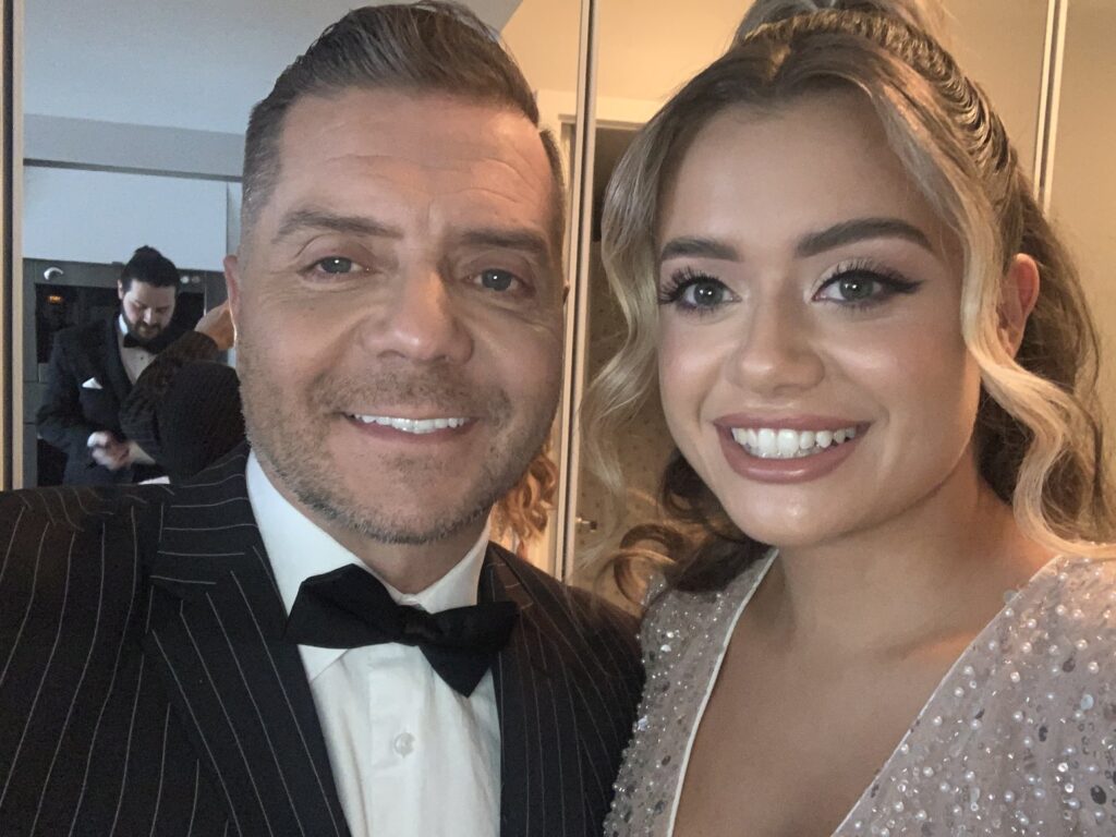 Steve Ryan Daughter
