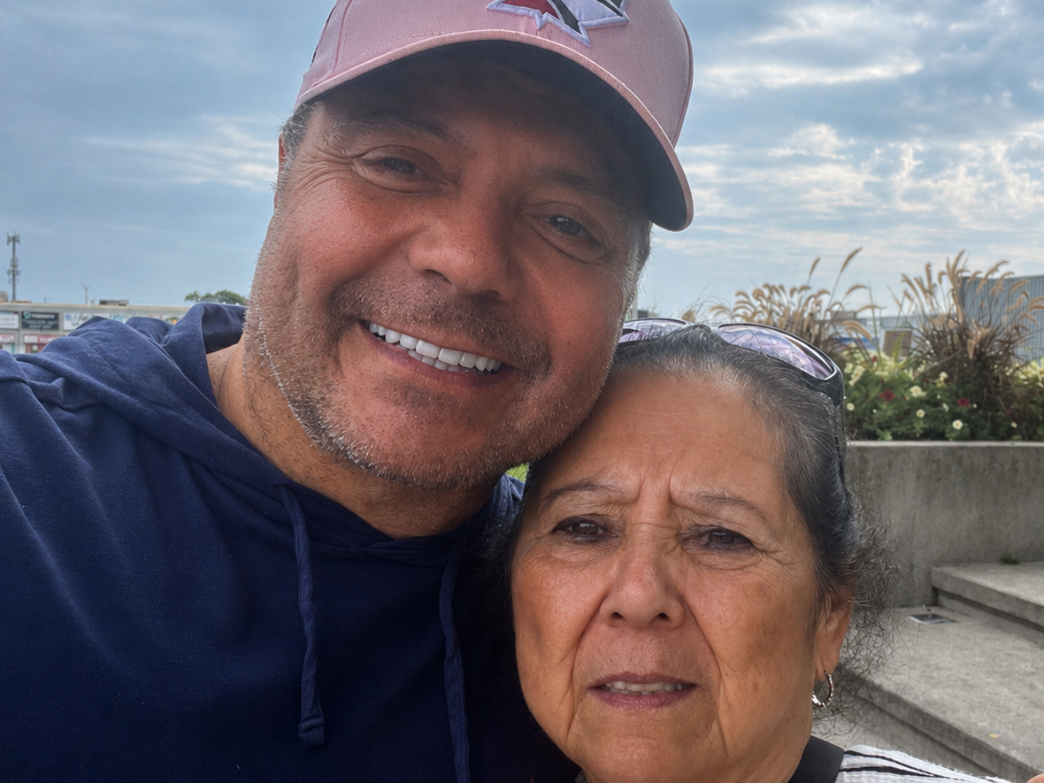 Steve Ryan Mother