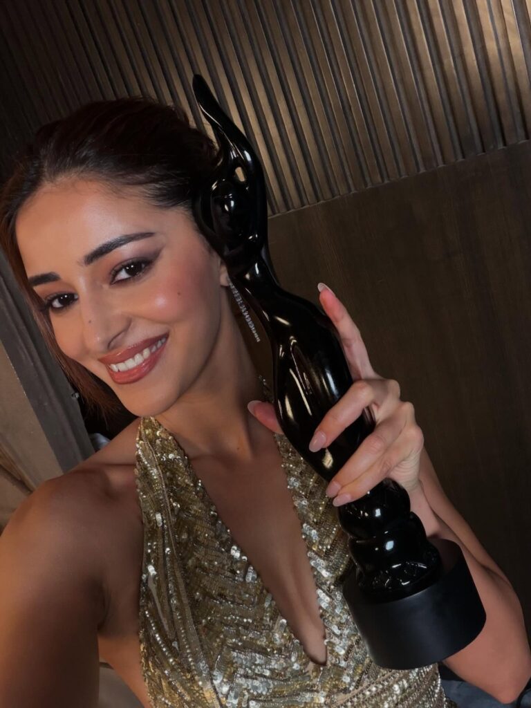 Ananya Panday Achievements