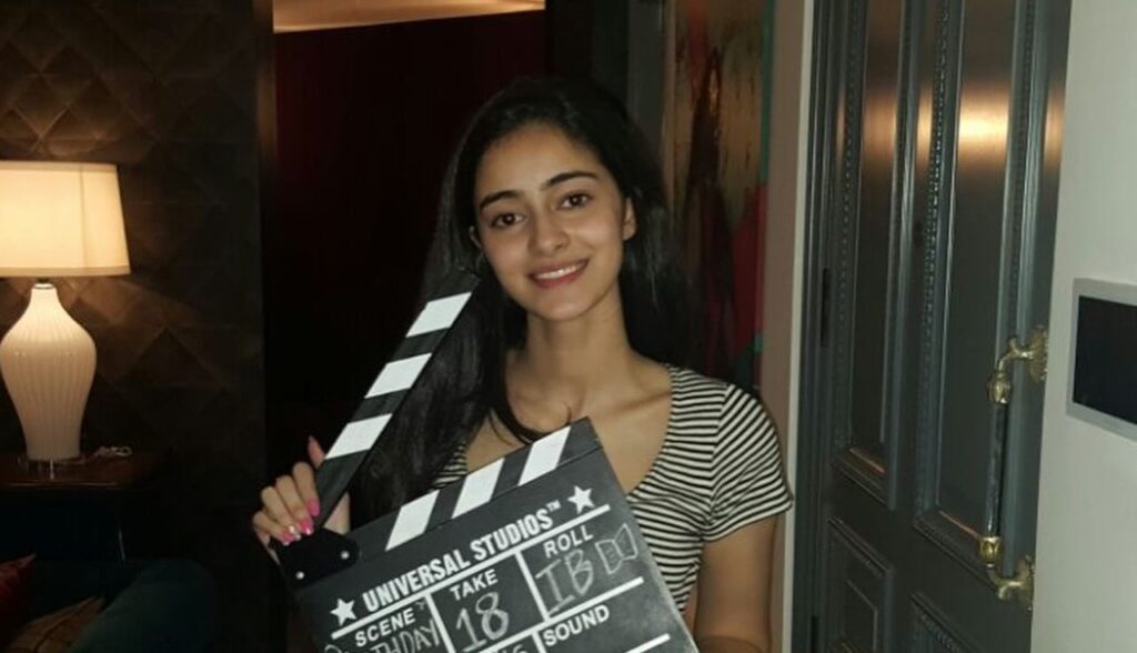 Ananya Panday Early Life