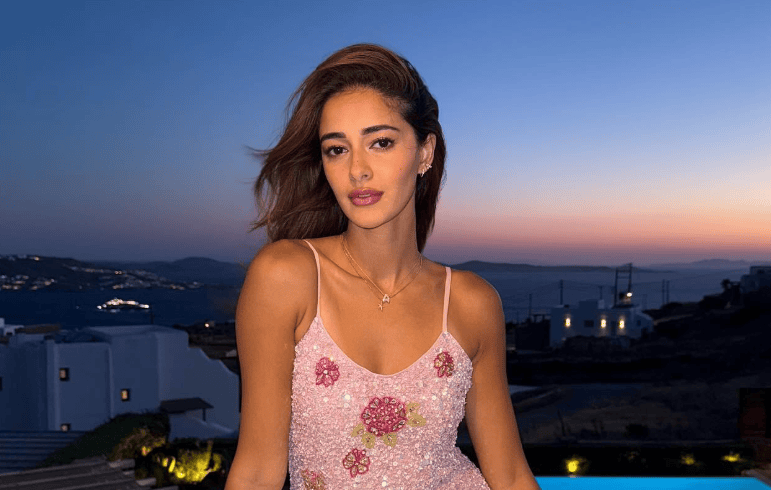 Ananya Panday Personal Life