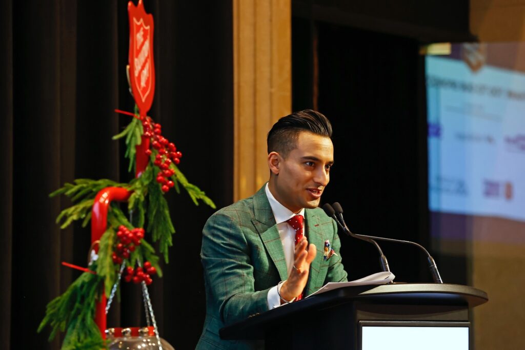 Gurdeep Ahluwalia Career