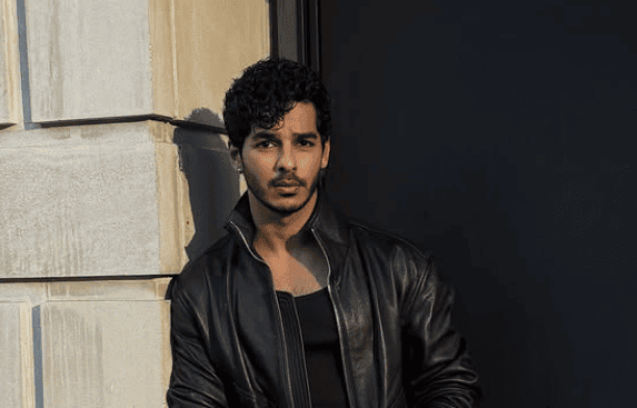 Ishaan Khatter