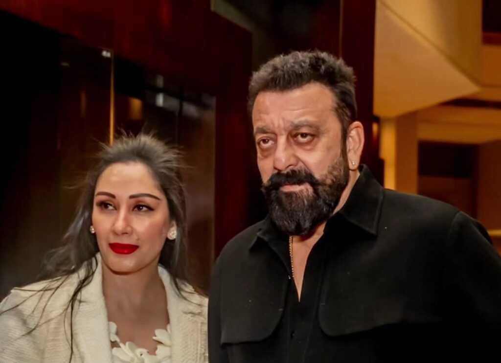 Sanjay Dutt wife Manyata