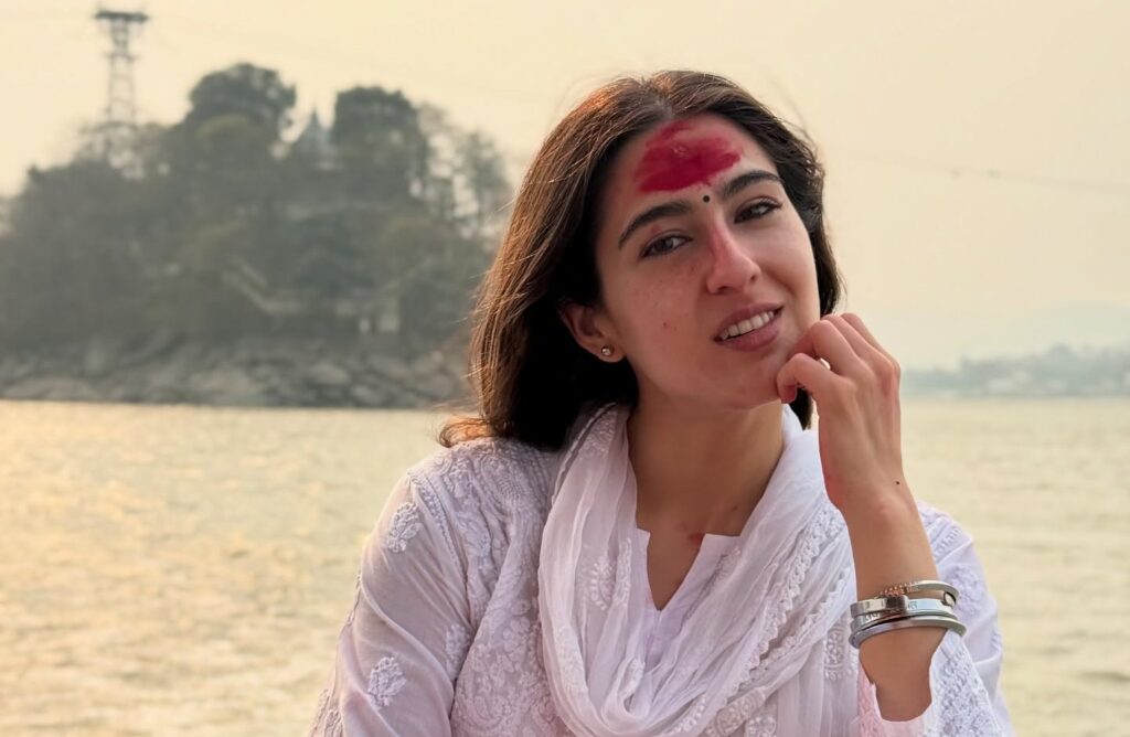 Sara Ali Khan Personal Life