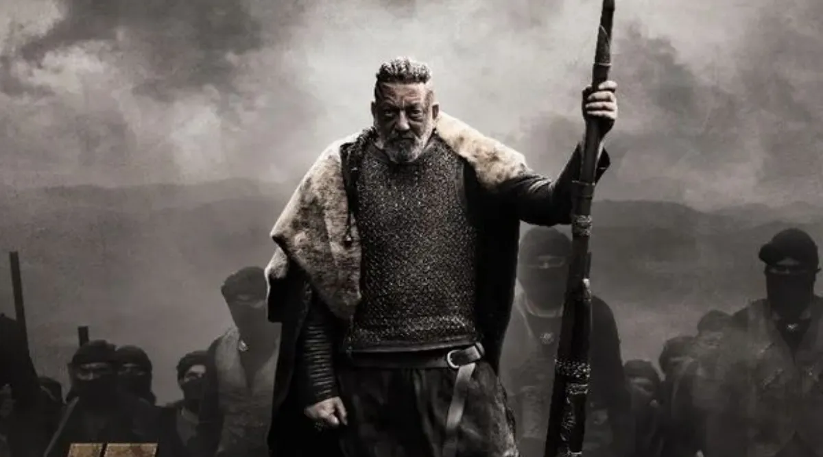 K.G.F Chapter 2 sanjay dutt