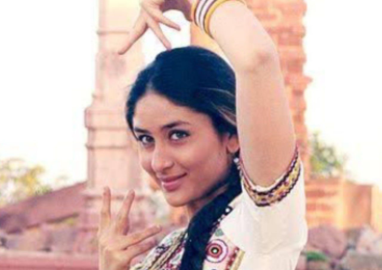 Kareena Kapoor Khan Early Life