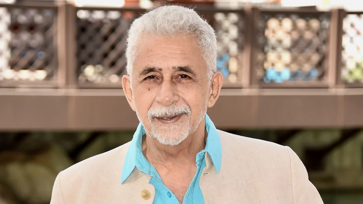 Naseeruddin Shah