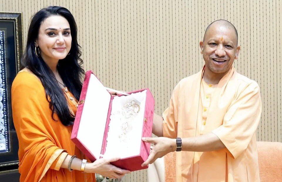 Preity Zinta Awards and Achievements