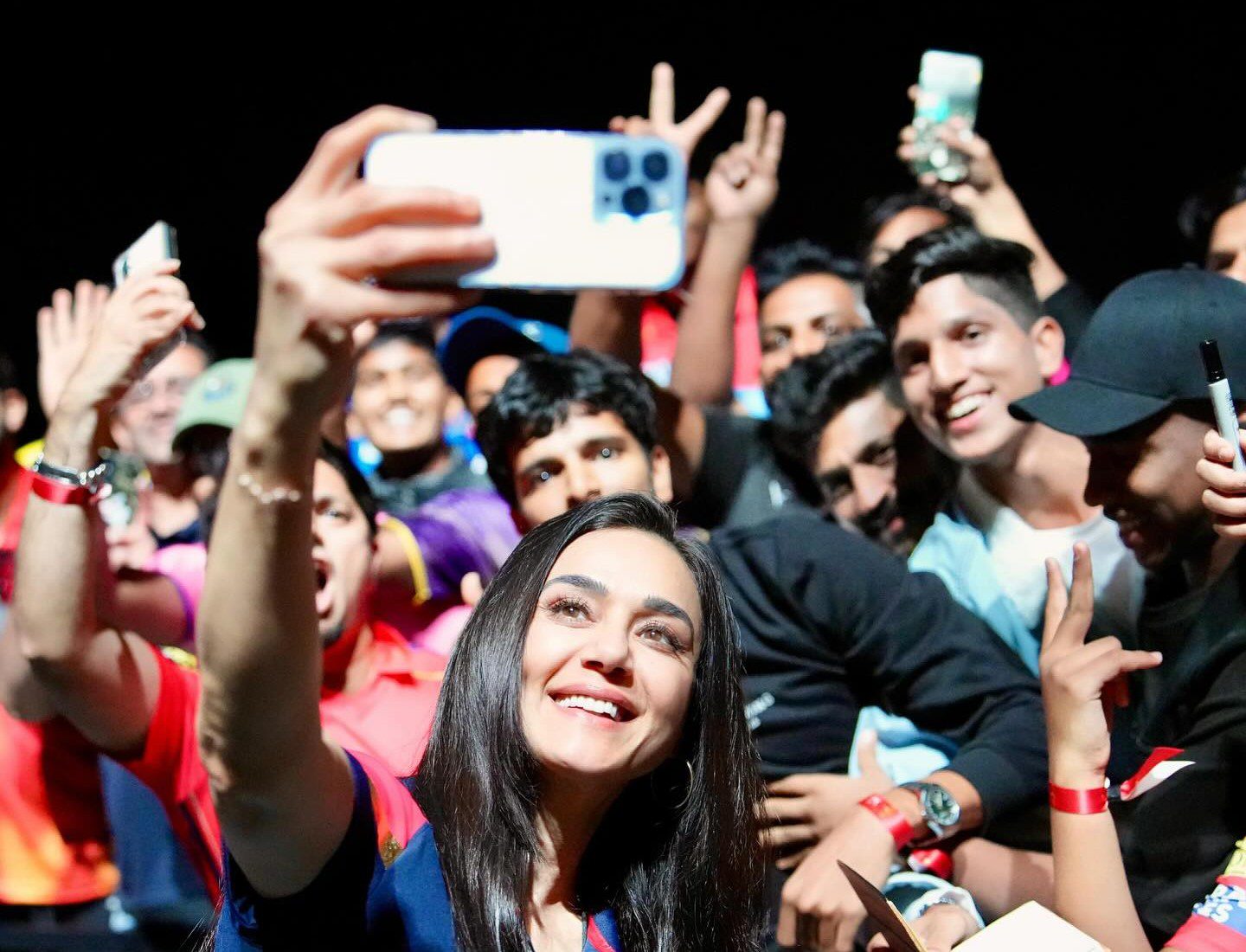 Preity Zinta Career