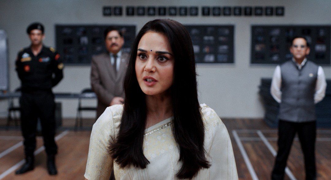 Preity Zinta Comeback 2026