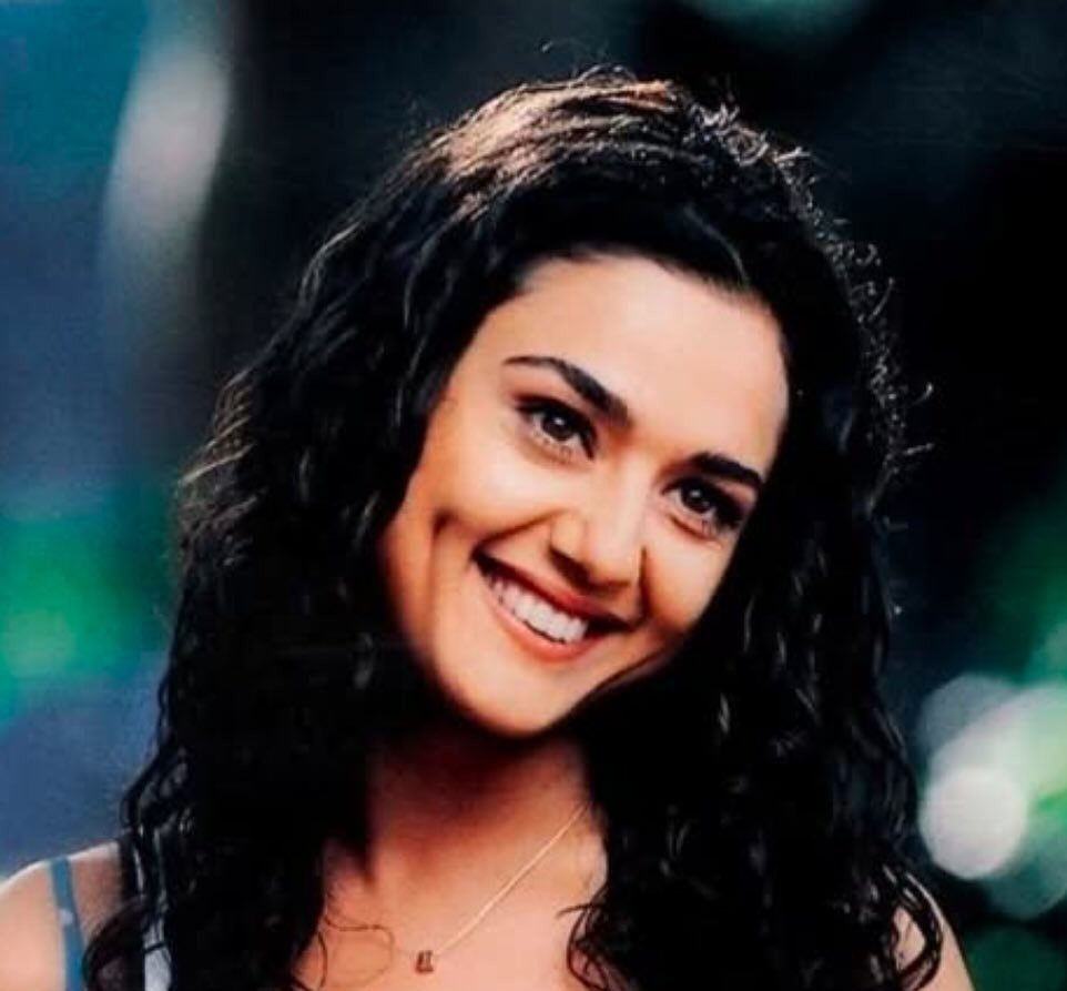 Preity Zinta Early Life