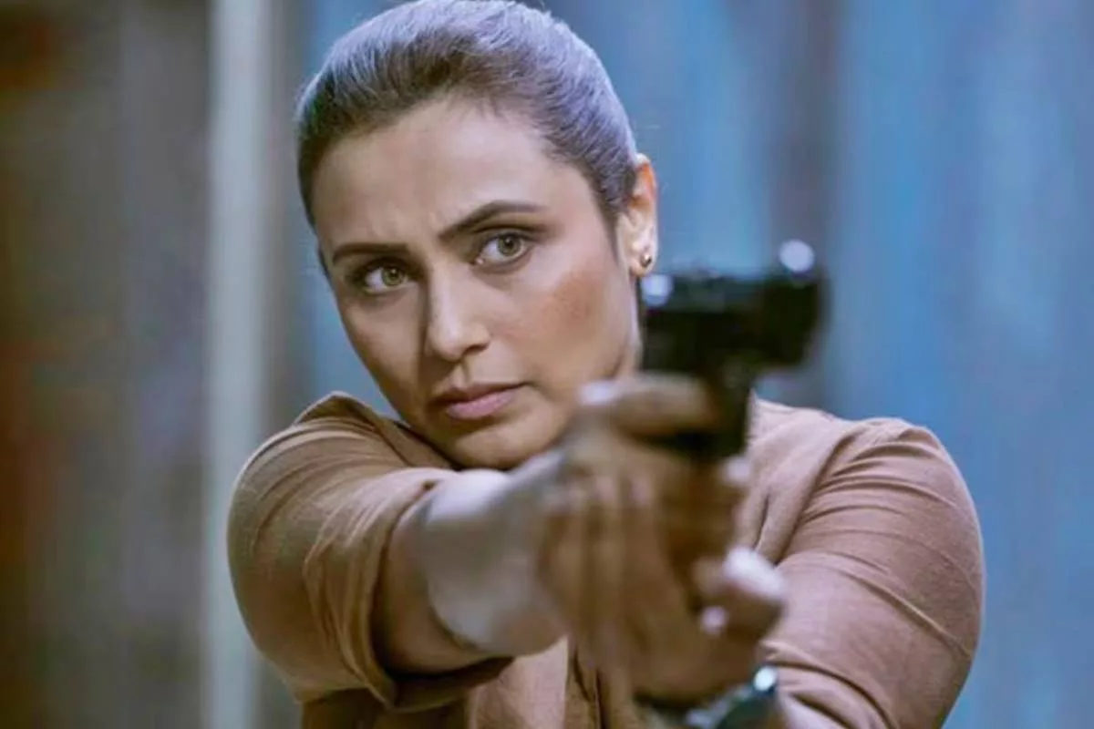 Rani Mukerji set to make explosive return in 'Mardaani 3' - The Statesman