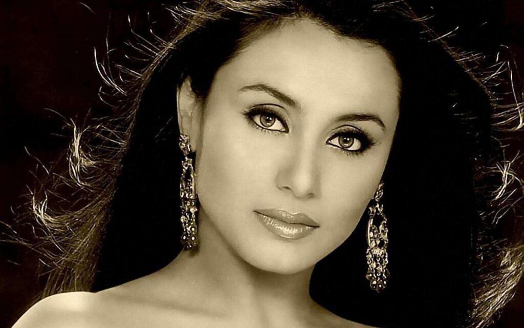Rani Mukerji to make a comeback – RITZ