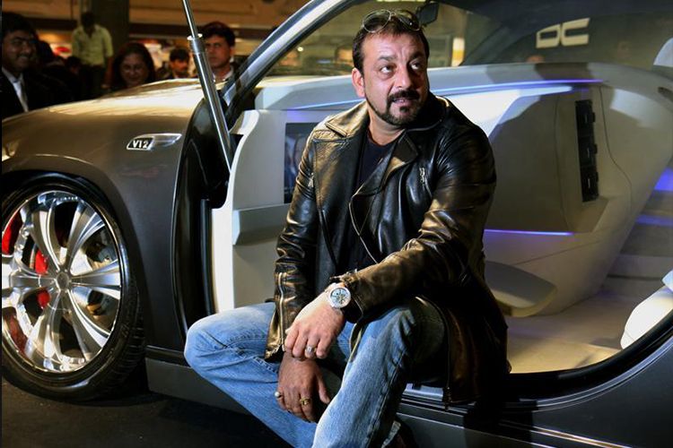 Sanjay Dutt Career