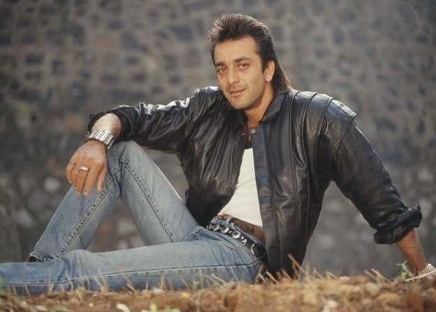 Sanjay Dutt Early Life