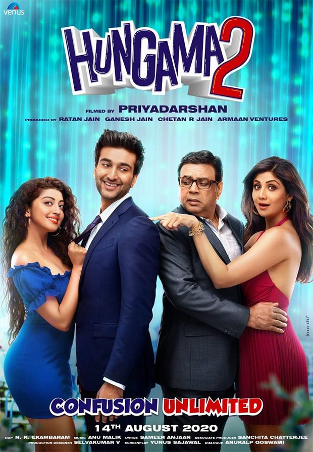 2021 Hungama 2