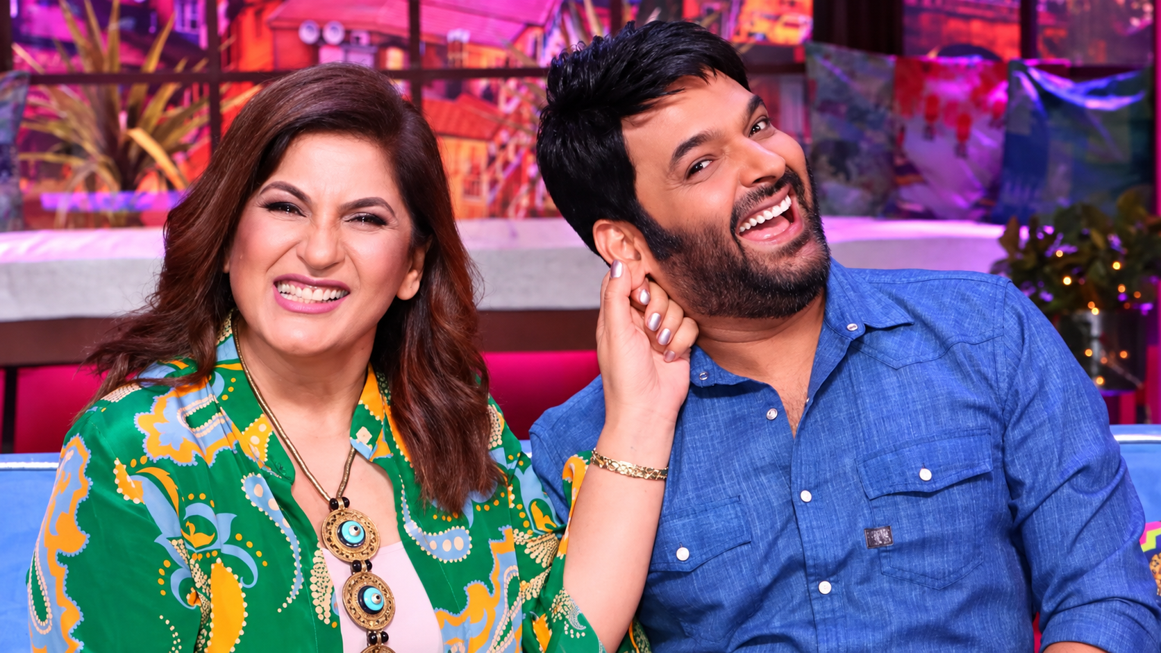 2024 Present The Great Indian Kapil Show