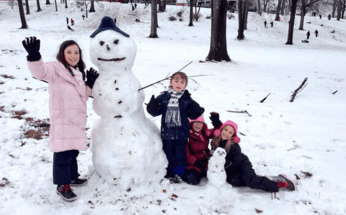 Al Leiter Children