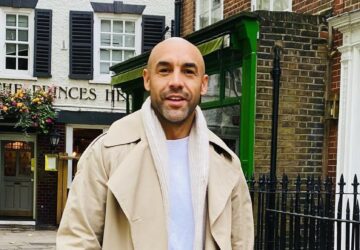 Alex Beresford