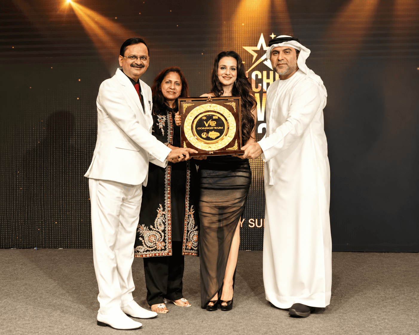 Ameesha Patel Awards