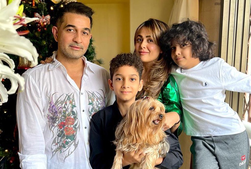 Amrita Arora Personal Life