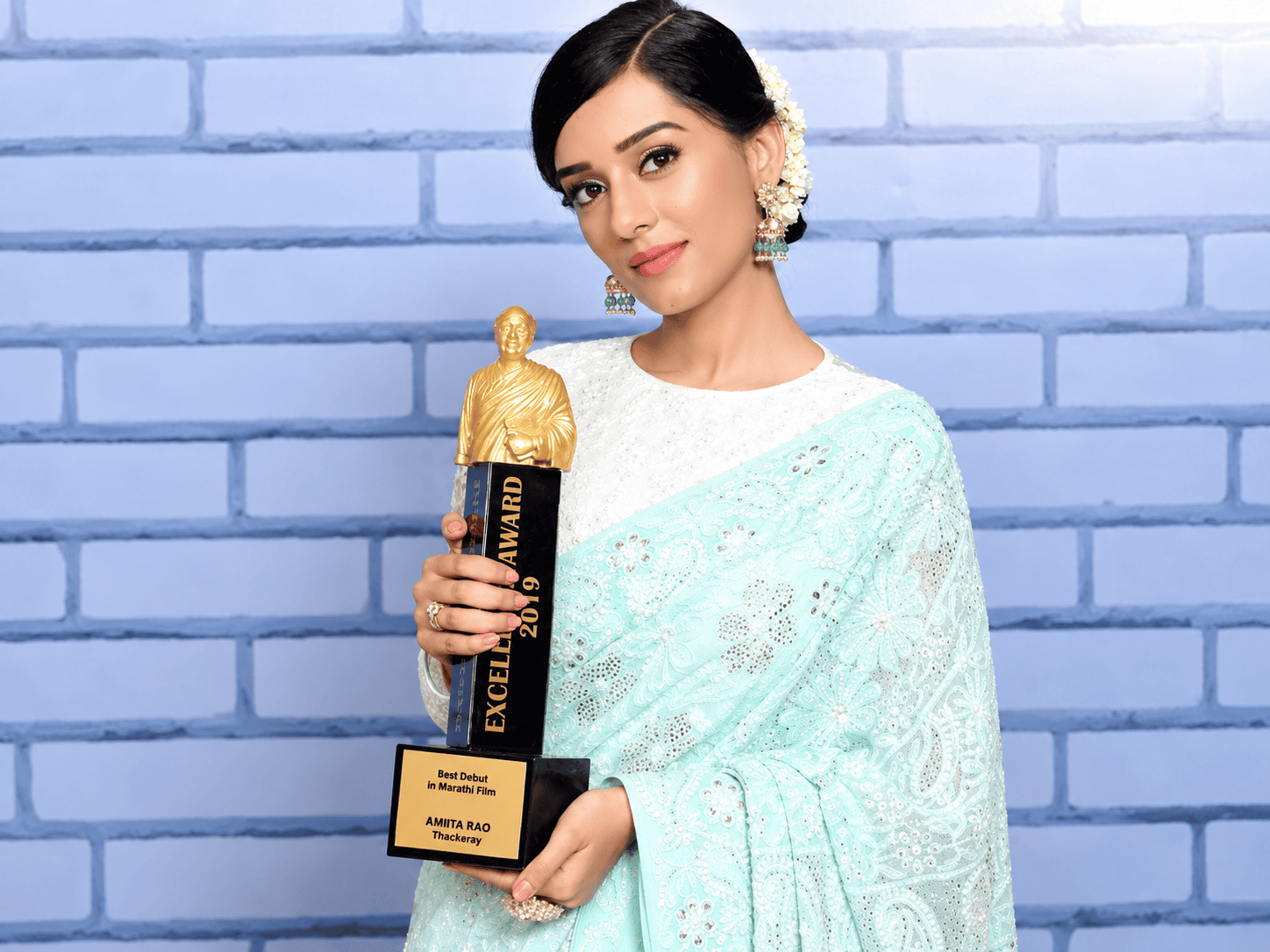 Amrita Rao Awards