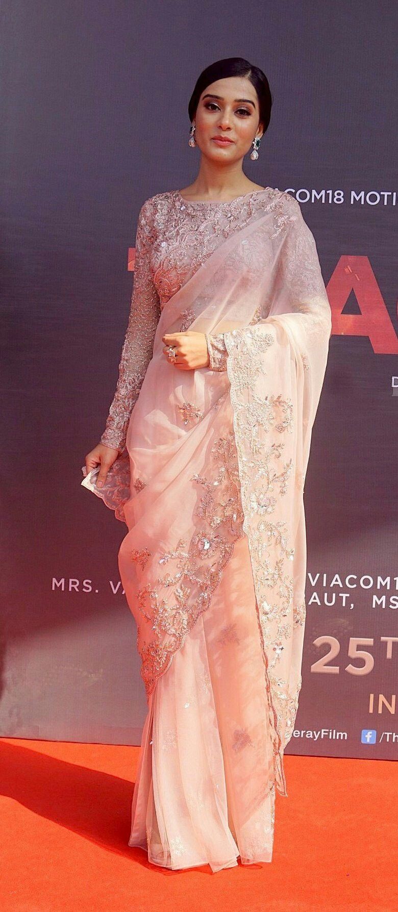 Amrita Rao's Height